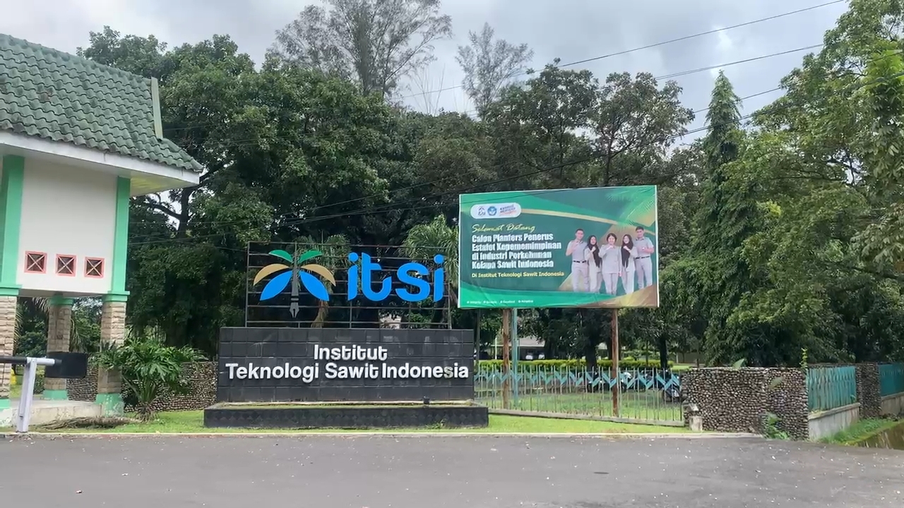 Institut Teknologi Sawit Indonesia